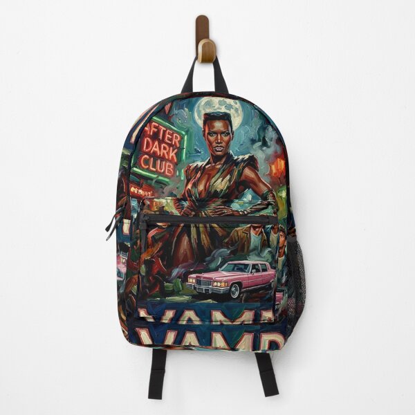 Item preview, Queen of the Night – VAMP Fine Art Print designed and sold by Art's Diner.