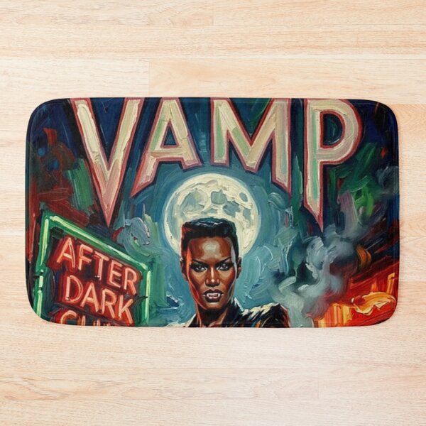 Item preview, Queen of the Night – VAMP Fine Art Print designed and sold by Art's Diner.