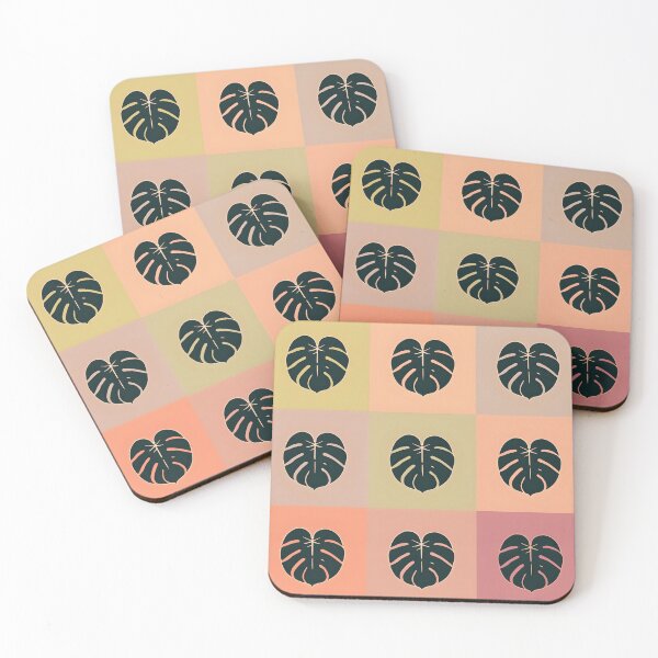 Item preview, Monstera deliciosa leaves  designed and sold by uunaa.