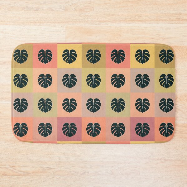 Item preview, Monstera deliciosa leaves  designed and sold by uunaa.