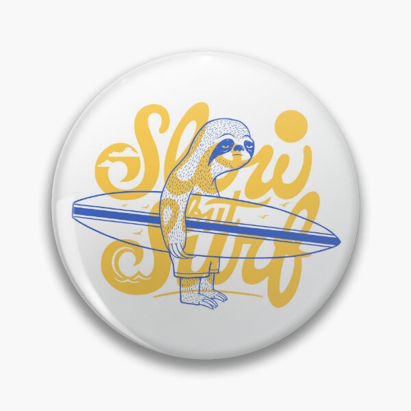 Item preview, Sloth but Sure designed and sold by doodl-do.