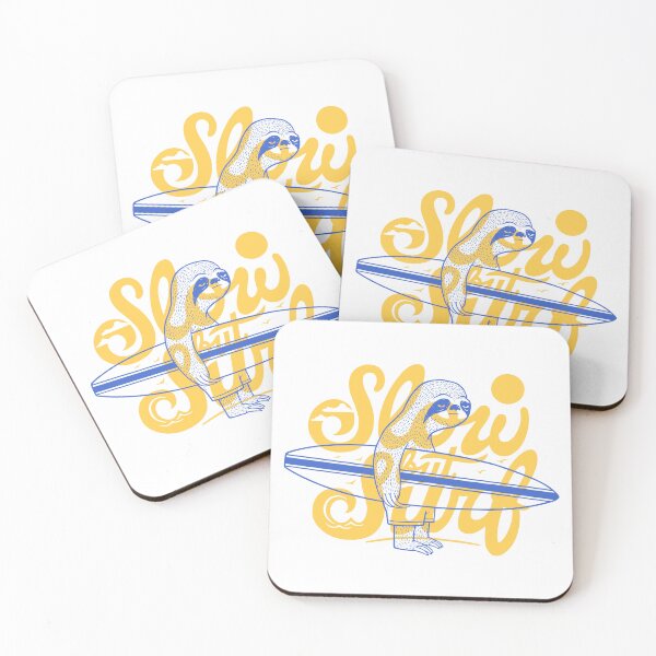 Item preview, Sloth but Sure designed and sold by doodl-do.