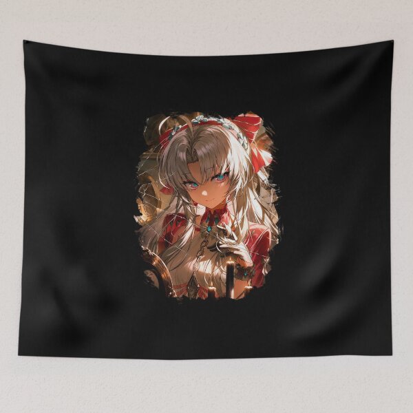 Item preview, Carlotta - Whutering Waves designed and sold by xeiraman.