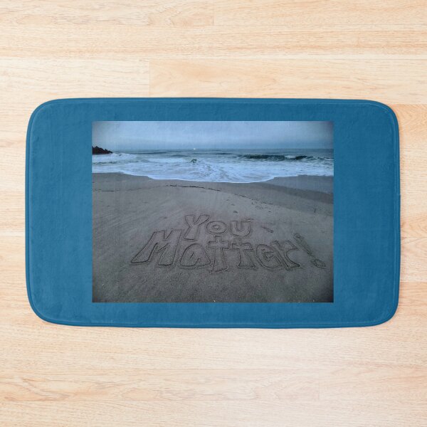 Item preview, You Matter! designed and sold by ThatsWickedbyJo.