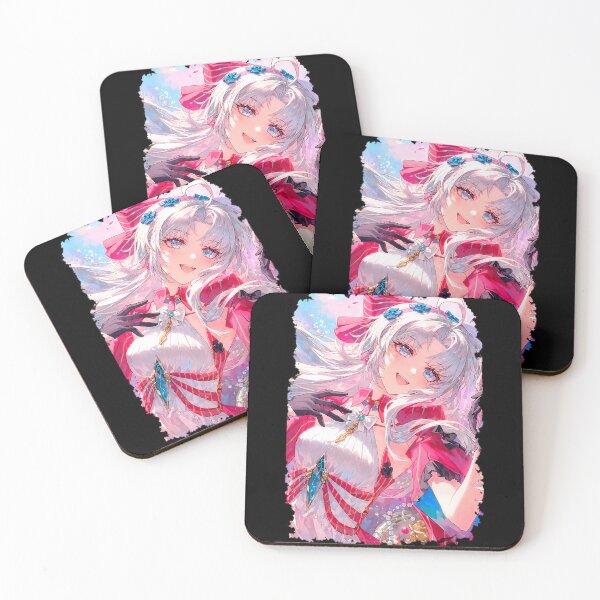 Item preview, Carlotta - Whutering Waves designed and sold by superhetero.