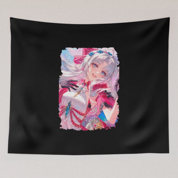 Item preview, Carlotta - Whutering Waves designed and sold by superhetero.