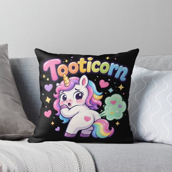 Item preview, Tooticorn Funny Unicorn designed and sold by Idans.