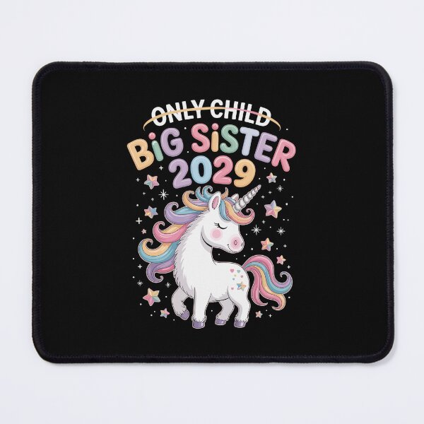 Item preview, Big Sister Unicorn 2029 designed and sold by jkrphoto.