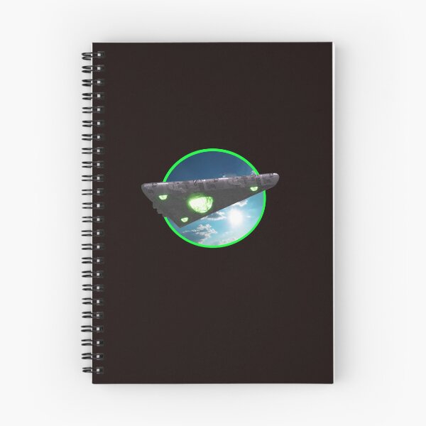Item preview, tr3b secret ufo plane logo designed and sold by VWscout2.