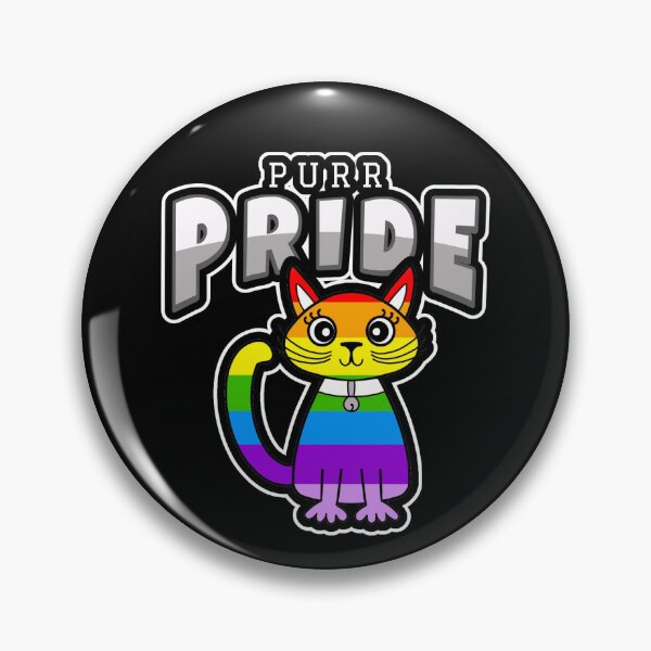 Item preview, Rainbow Cat Pride designed and sold by Sartoris Art.