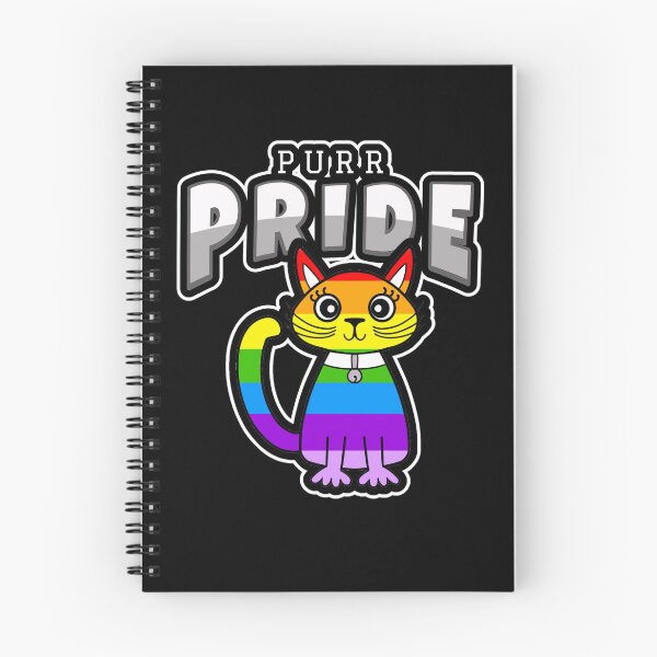 Item preview, Rainbow Cat Pride designed and sold by Sartoris Art.