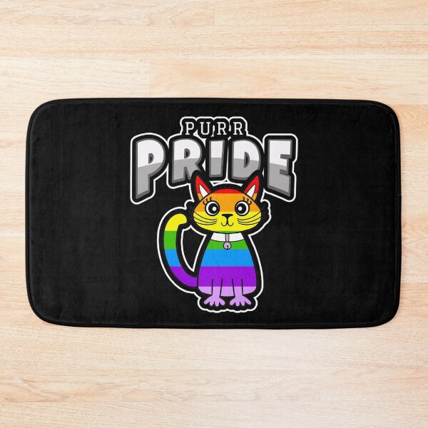 Item preview, Rainbow Cat Pride designed and sold by Sartoris Art.