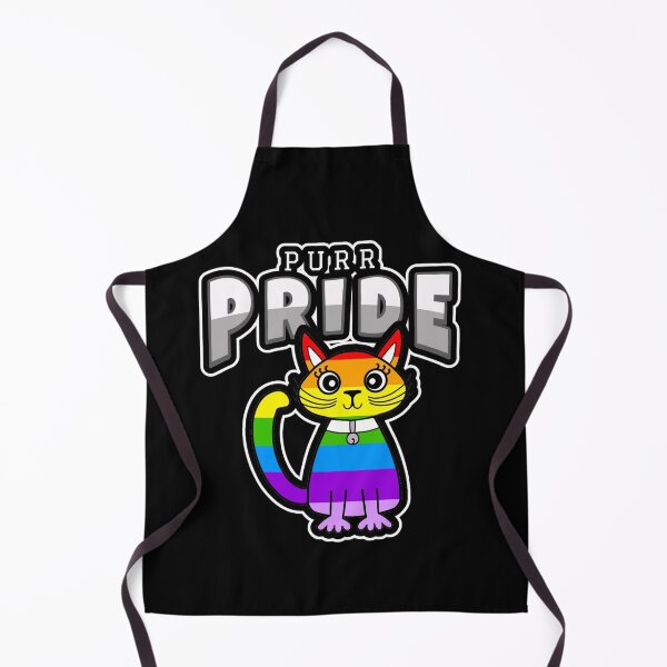 Item preview, Rainbow Cat Pride designed and sold by Sartoris Art.