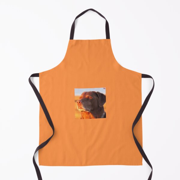 Item preview, Dog looking into sun tiktok reaction sticker meme designed and sold by sloppydesignss.