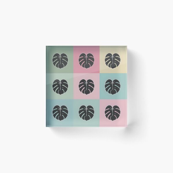 Item preview, Monstera deliciosa leaves  designed and sold by uunaa.