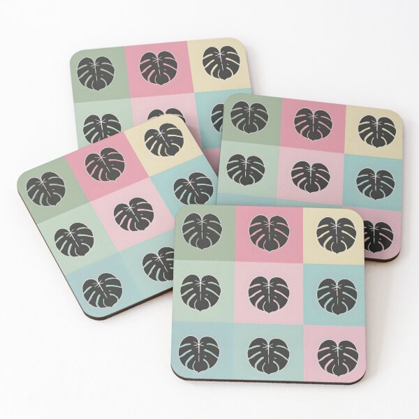 Item preview, Monstera deliciosa leaves  designed and sold by uunaa.