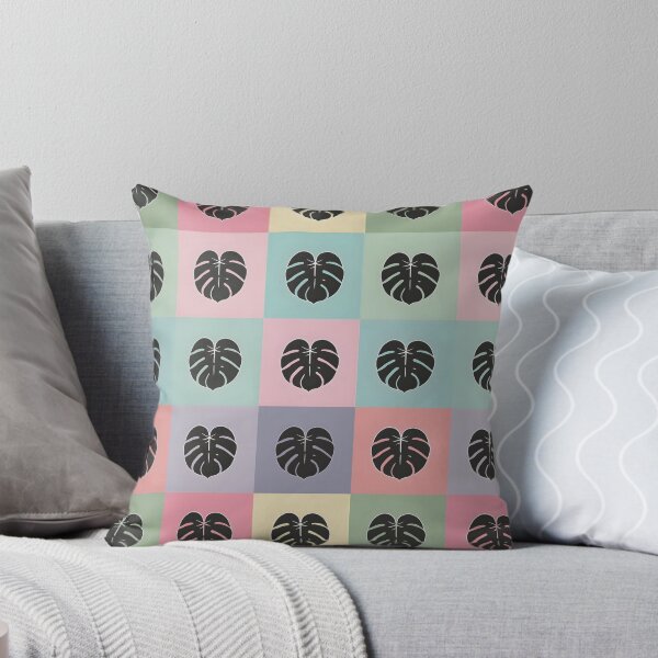 Item preview, Monstera deliciosa leaves  designed and sold by uunaa.