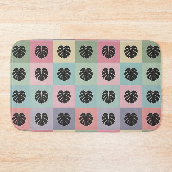 Item preview, Monstera deliciosa leaves  designed and sold by uunaa.