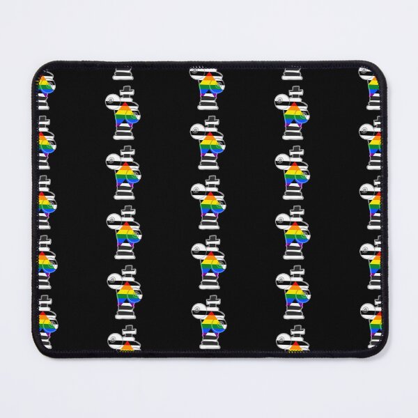 Item preview, Kinger Straight Ally Pride Flag – Amazing Digital Circus designed and sold by Mekittea.