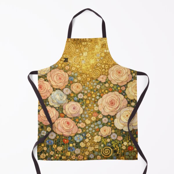 Item preview, Golden Rose Garden Nouveau designed and sold by Owcomm.