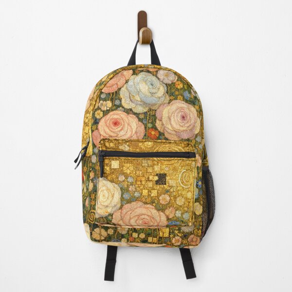 Item preview, Golden Rose Garden Nouveau designed and sold by Owcomm.