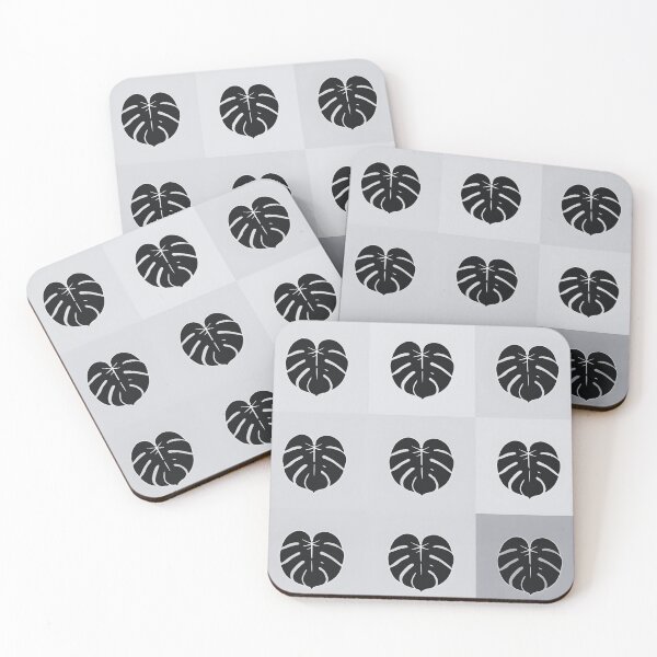 Item preview, Monstera deliciosa leaves  designed and sold by uunaa.