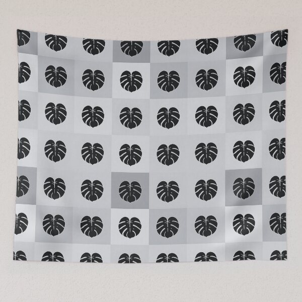 Item preview, Monstera deliciosa leaves  designed and sold by uunaa.