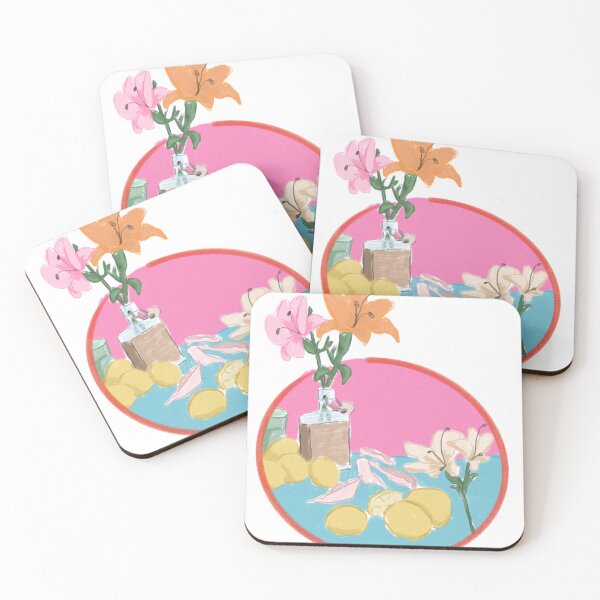 Item preview, Citrus Bloom designed and sold by UtopyaStudio.