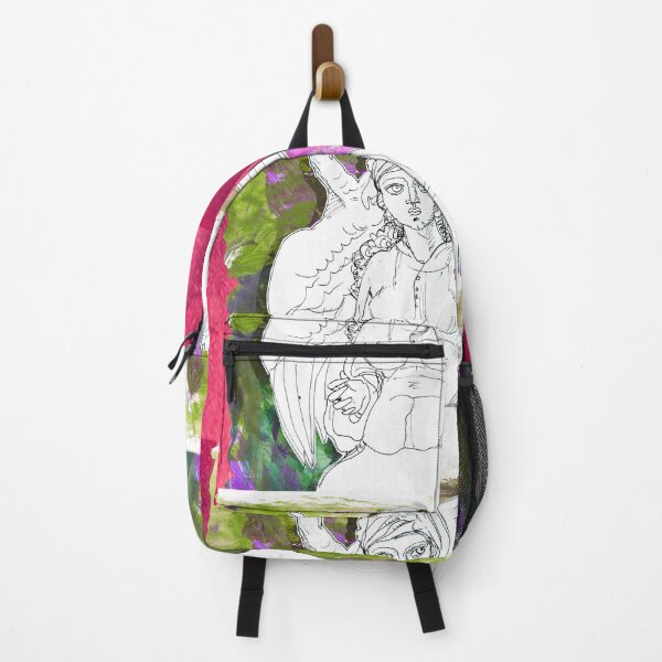 Item preview, Delphic Sybil with Vulture (drawing by ACCI) designed and sold by VanyssaGraphics.