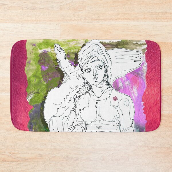 Item preview, Delphic Sybil with Vulture (drawing by ACCI) designed and sold by VanyssaGraphics.