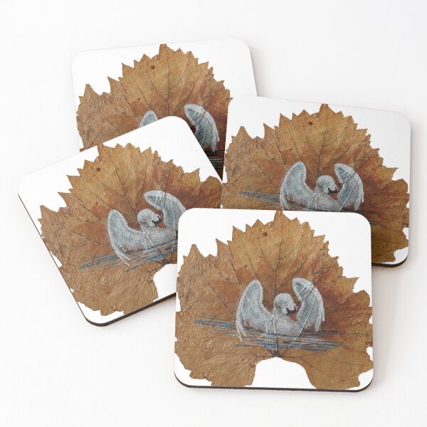 Item preview, Swan designed and sold by upnorthprint.