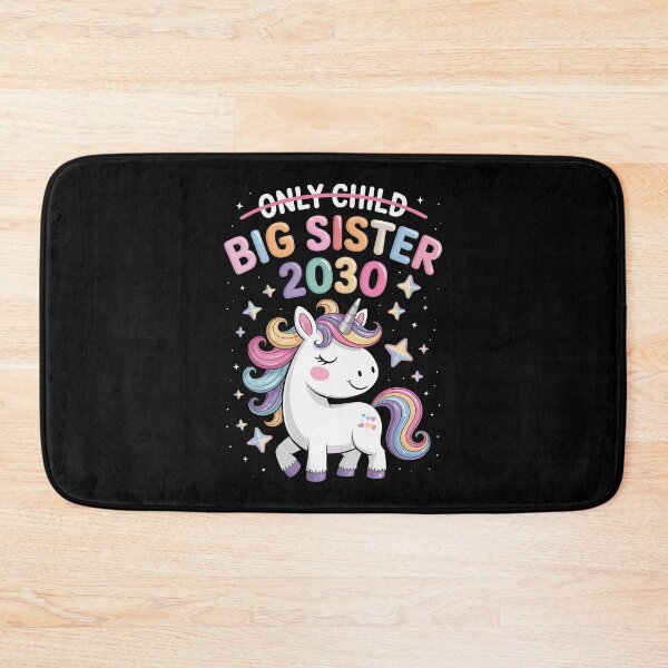 Item preview, Big Sister Unicorn 2030 designed and sold by jkrphoto.