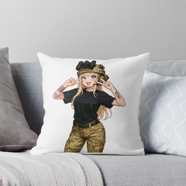 Item preview, Tactical NVG Girl - Night Operations Aesthetic designed and sold by RAWLIFEGRAPHIC.