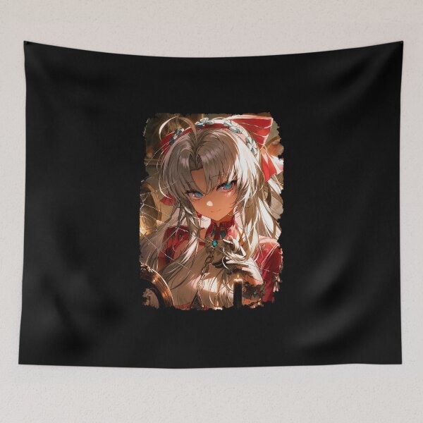 Item preview, Carlotta - Whutering Waves designed and sold by superhetero.