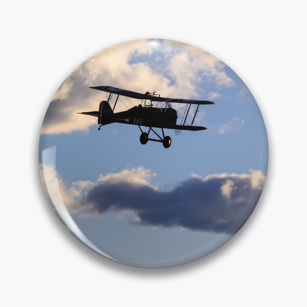 Item preview, 1917 SE5a replica sunset flight designed and sold by Greg Birkett.