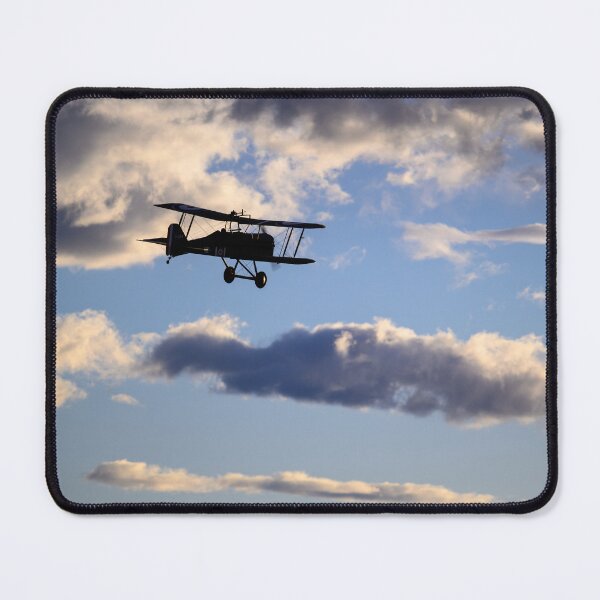 Item preview, 1917 SE5a replica sunset flight designed and sold by Greg Birkett.