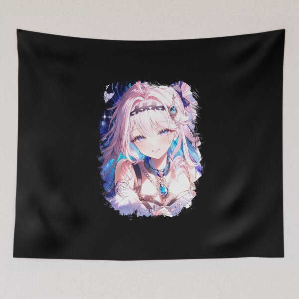 Item preview, Denia - Whutering Waves designed and sold by xeiraman.