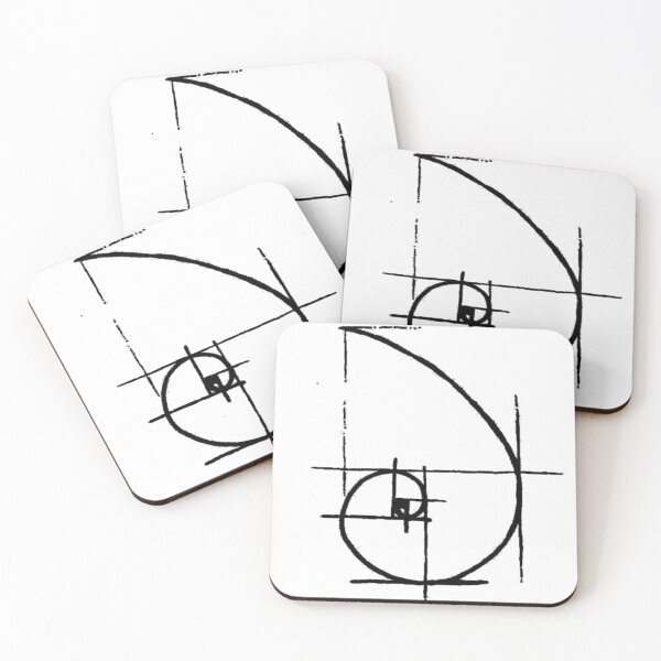 Item preview, Fibonacci life designed and sold by TheNoirShop.