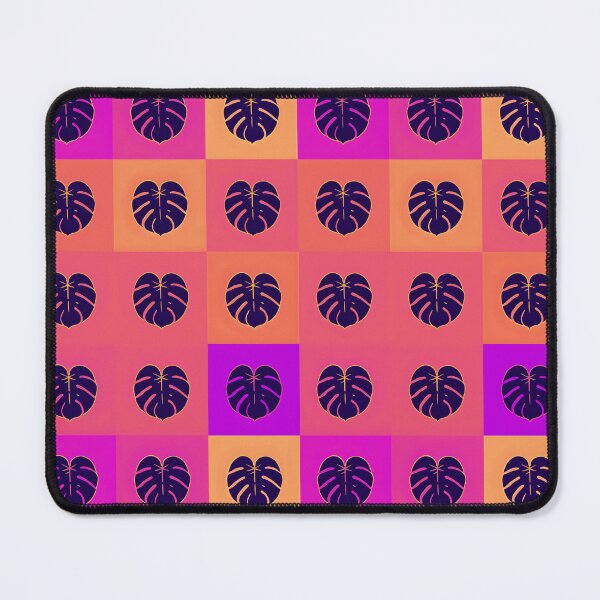 Item preview, Monstera deliciosa leaves designed and sold by uunaa.