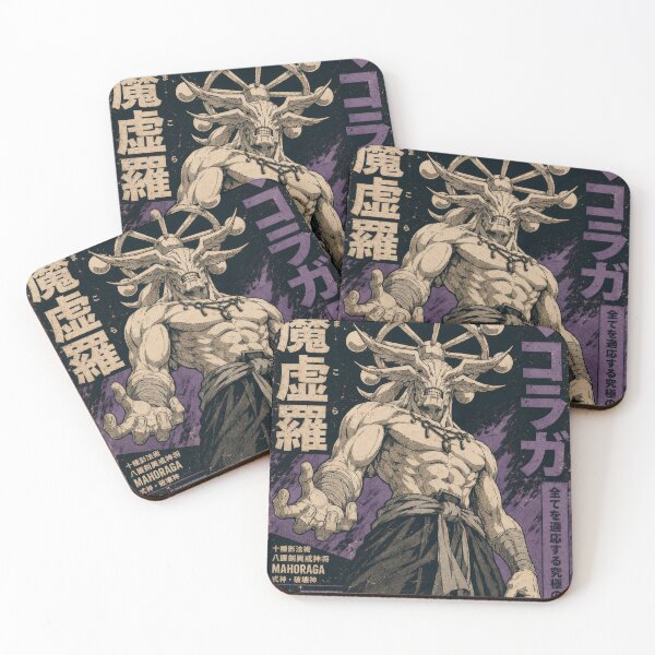 Item preview, Shadow Shinigami Super Chad  designed and sold by AnimeArsenalPrints.