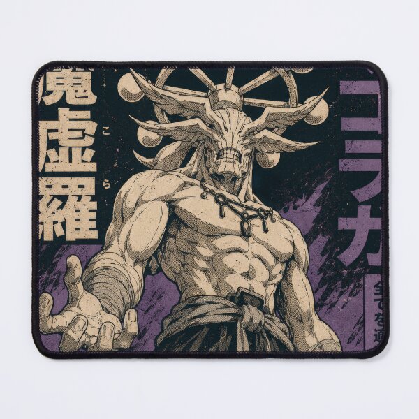 Item preview, Shadow Shinigami Super Chad designed and sold by AnimeArsenalPrints.