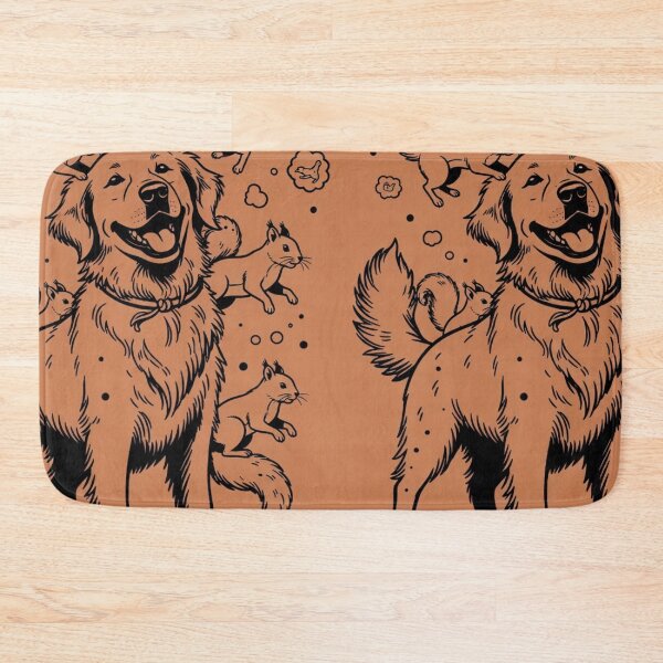 Item preview, Focus? Never Heard of Her Funny Golden Retriever Shirt | ADHD Dog Humor Gift designed and sold by GalleryPeak.