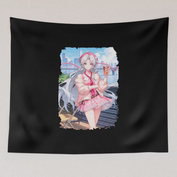 Item preview, Carlotta - Whutering Waves designed and sold by superhetero.