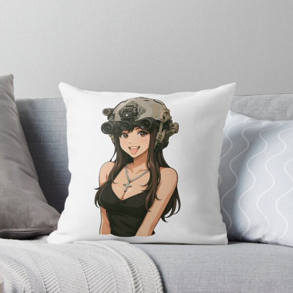 Item preview, Tactical NVG Girl - Night Operations Aesthetic designed and sold by RAWLIFEGRAPHIC.