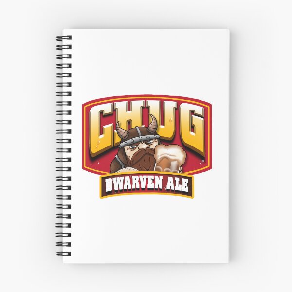 Item preview, Chug Dwarven Ale designed and sold by Panda-Smoothie.