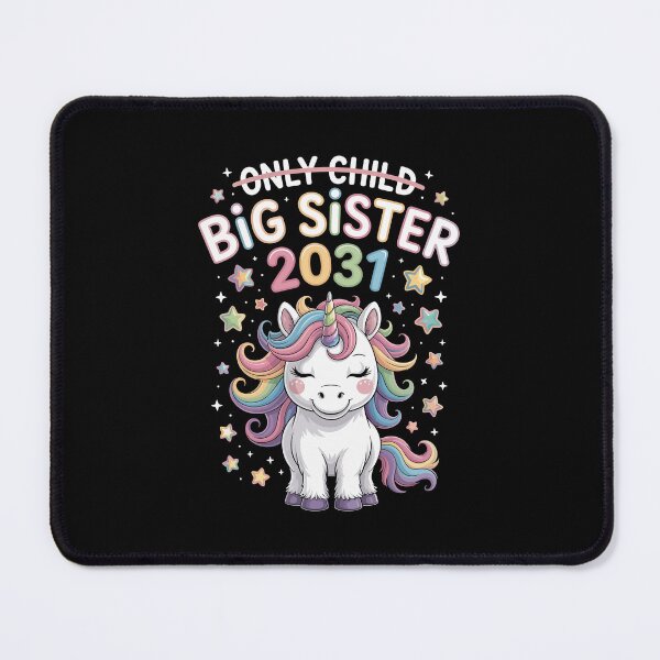 Item preview, Big Sister Unicorn 2031 designed and sold by jkrphoto.