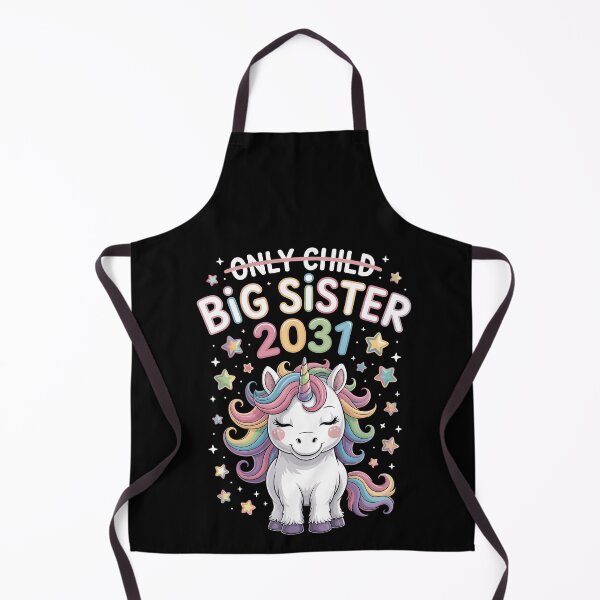 Item preview, Big Sister Unicorn 2031 designed and sold by jkrphoto.