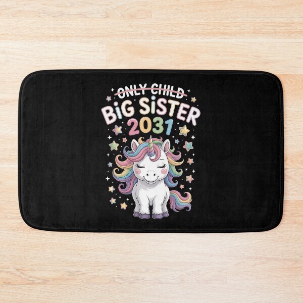 Item preview, Big Sister Unicorn 2031 designed and sold by jkrphoto.
