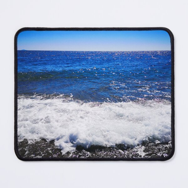 Item preview, The Sea in Santorini designed and sold by eve streets.
