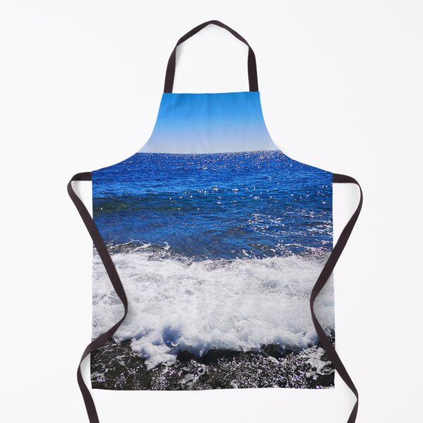 Item preview, The Sea in Santorini designed and sold by eve streets.